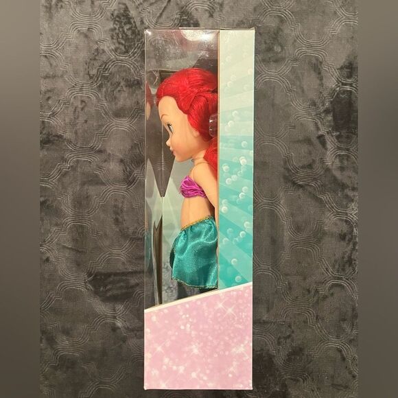 Disney Princess Ariel The Little Mermaid 16” Doll New in Box - Picture 7 of 8